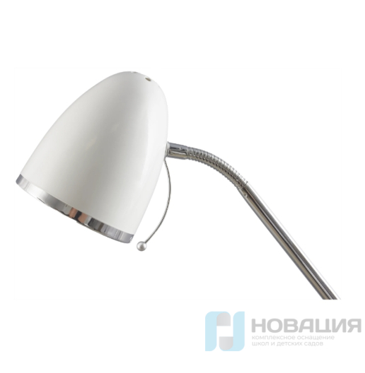 Напольный светильник-торшер Camelion KD-309, 135 см (E27) для ИЗО