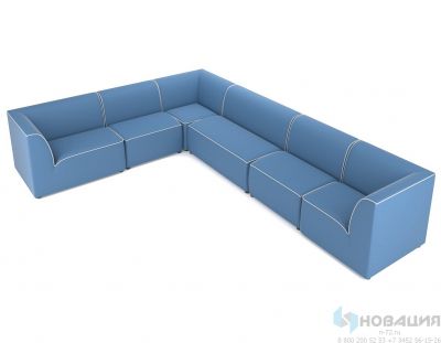 Модульный диван ToForm М19, 3600х2650х750 мм
