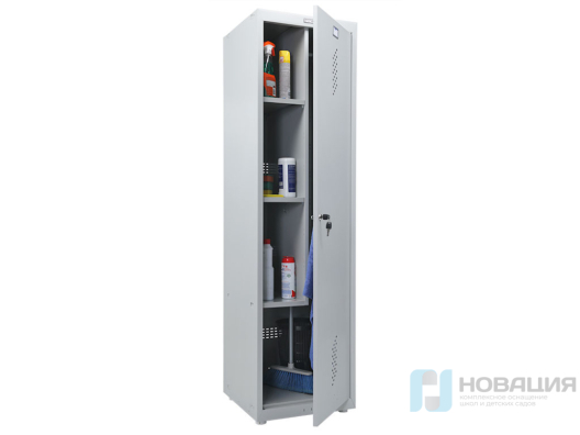 Шкаф для уборочного инвентаря