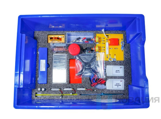 Базовый набор учебного квадрокоптера