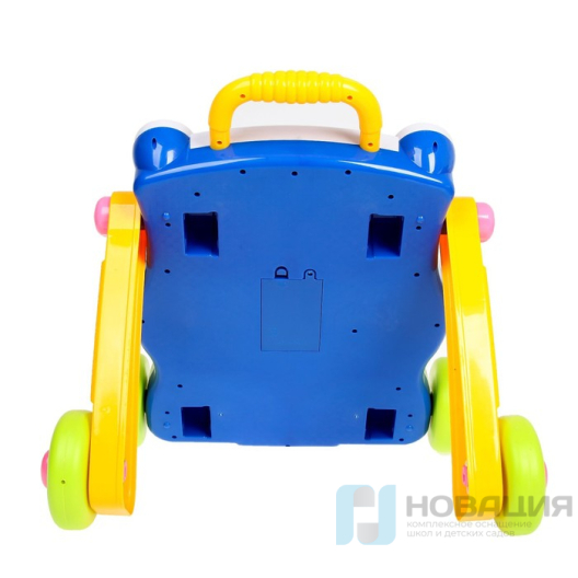 Каталка-ходунок Радостный малыш
