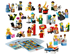 Набор LEGO Education Городские жители