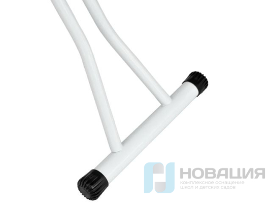 Доска гладильная белая