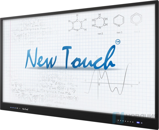 Интерактивная панель New Touch (на базе Android)
