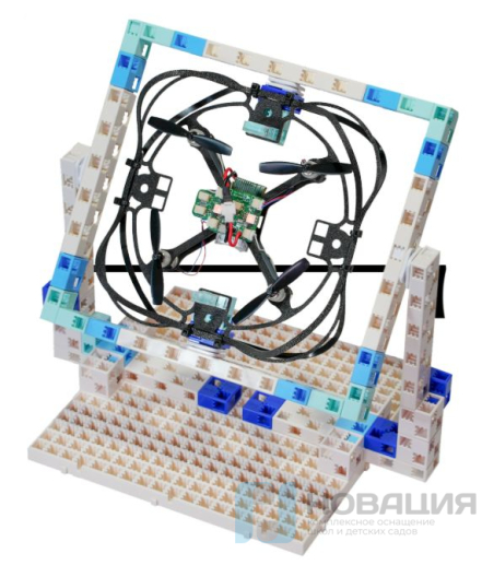 Базовый набор учебного квадрокоптера