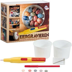 Набор для гравировки яичной скорлупы Пебаро (Pebaro)