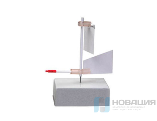 Флюгер раздаточный