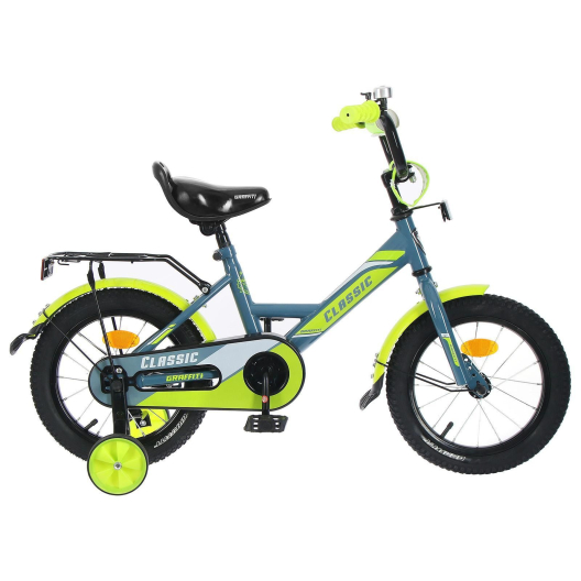 Велосипед двухколесный детский в ассортименте