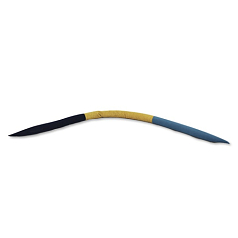 Тактильная змейка с песком