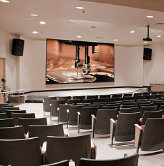 Комплект проекционного оборудования для конференц зала