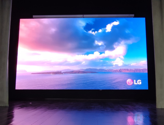 Экран светодиодный 3840х2080 мм