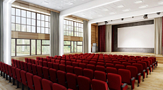 Комплект проекционного оборудования для актового зала