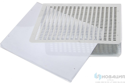 Прибор для письма по Брайлю в специальной тетради, 18 строк