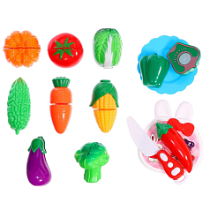 Набор разрезных продуктов на липучке