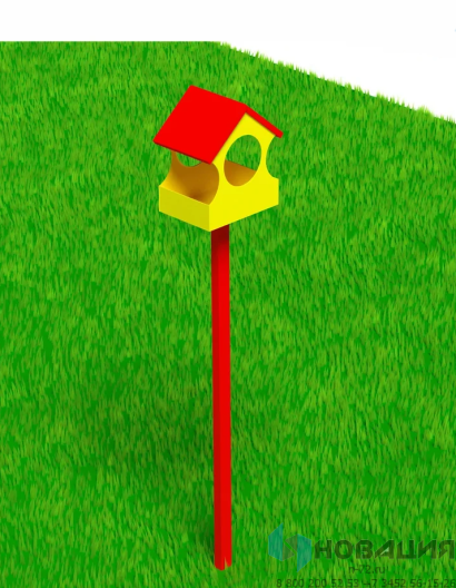 Модуль уличный Кормушка для птиц