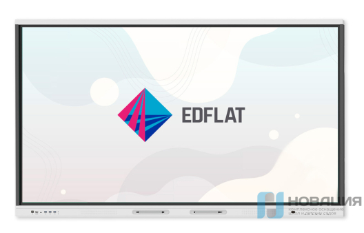 Интерактивная панель EDFLAT LITE