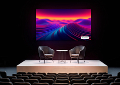 Экран светодиодный 5760х3200 мм