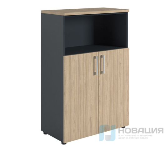 Шкаф полузакрытый для документов NW