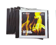 Набор дисков для релаксации (5 дисков)