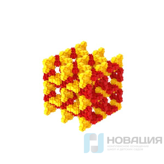 Учебно-методический комплект для конструирования Мидикластика