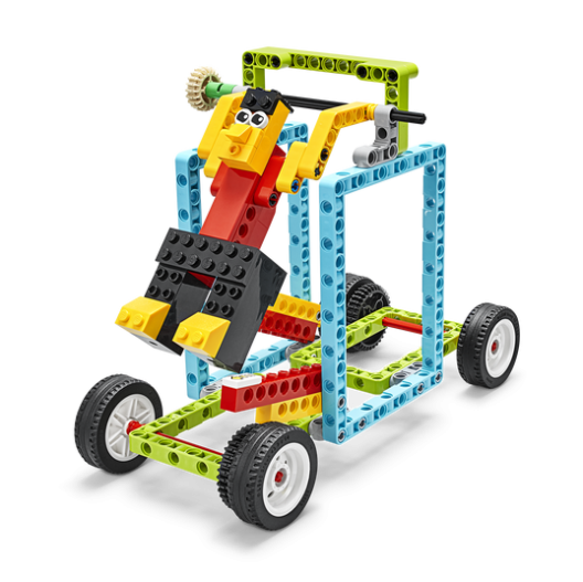 Набор LEGO Education BricQ Motion Prime