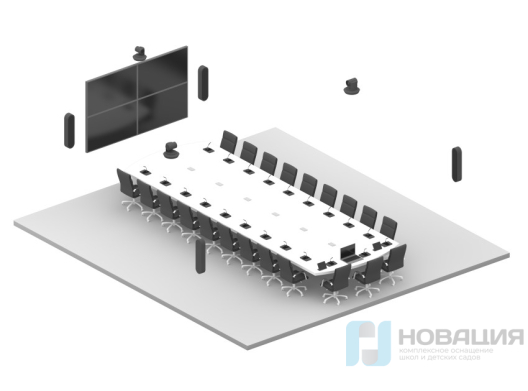 Беспроводная конференц-система