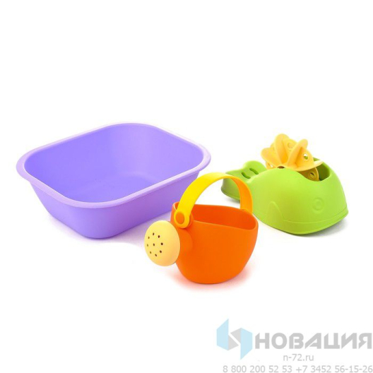 Набор игрушек для ванны