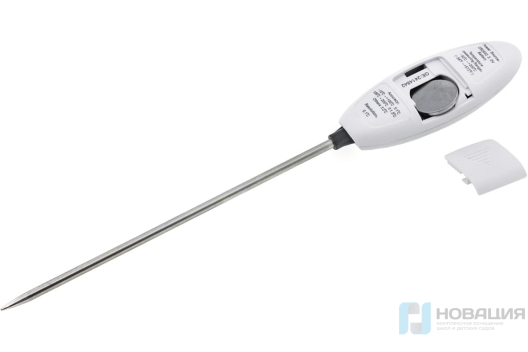 Термометр со щупом