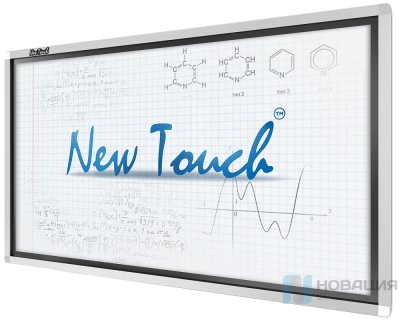 Интерактивная панель New Touch (на базе Windows 10)