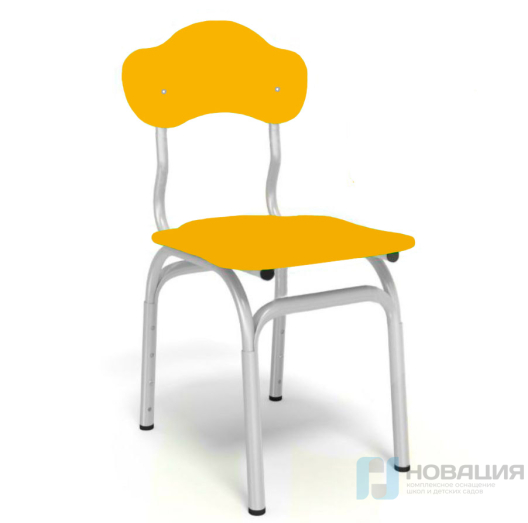Детский стул регулируемый, МДФ (1-3 р.гр.)
