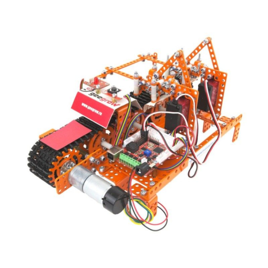 Ресурсный набор №1 к образовательному конструктору для изучения робототехники на основе универсальных программируемых контроллеров и миникомпьютеров