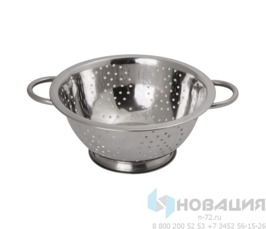 Дуршлаг на подставке с ручками 28 см