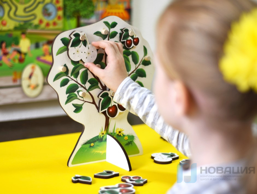 Дидактическое пособие Фруктовые деревья