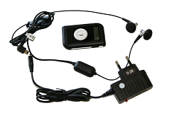 Аппарат для коррекции речи при заикании