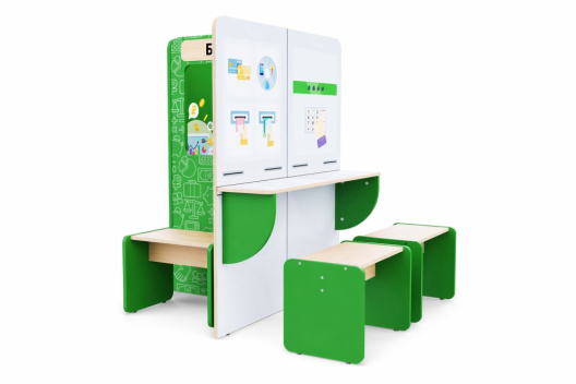 Игровая зона Банк