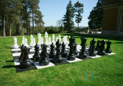 Напольные шахматы до 61 см