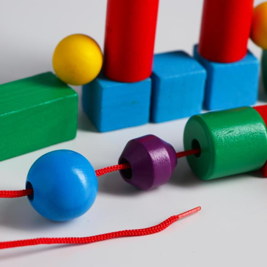 Развивающий набор Фребеля Для самых маленьких (раннее развитие)