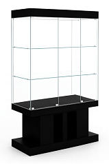 Витрина,1100х400х2000 мм