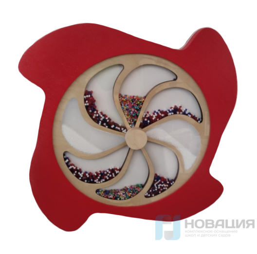 Панель детская игровая Мельница