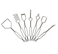 Зонды логопедические постановочные 7 шт