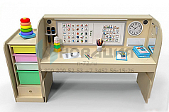 Профессиональный интерактивный стол для детей с РАС PRO