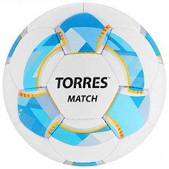 Мяч футбольный Torres Match