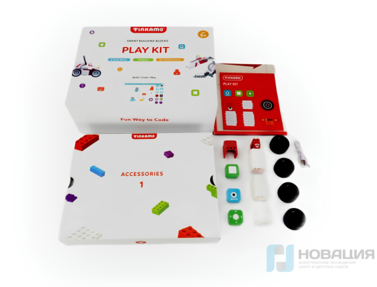 Конструктор TINKAMO Play Kit