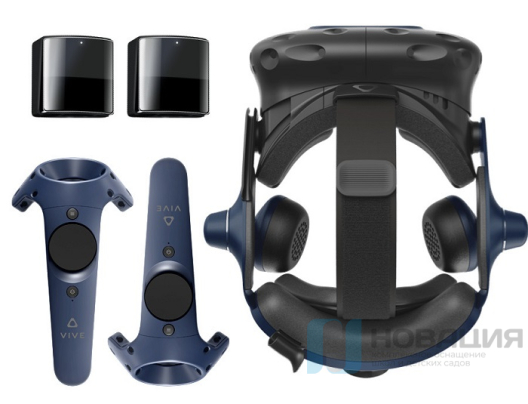 Шлем виртуальной реальности HTC VIVE Pro Full Kit