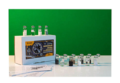 Коллекция демонстрационная Каменный уголь и продукты его переработки