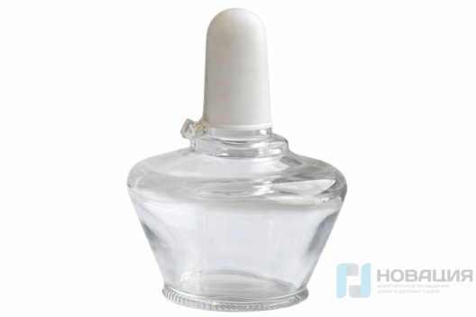 Спиртовка лабораторная