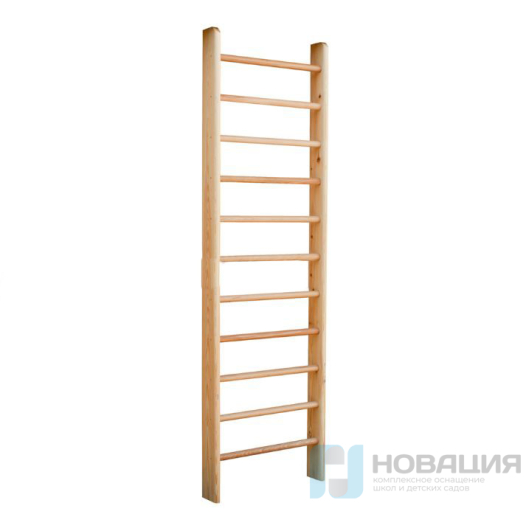 Шведская стенка деревянная 1800х800 мм