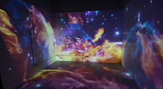 Иммерсивная интерактивная комната