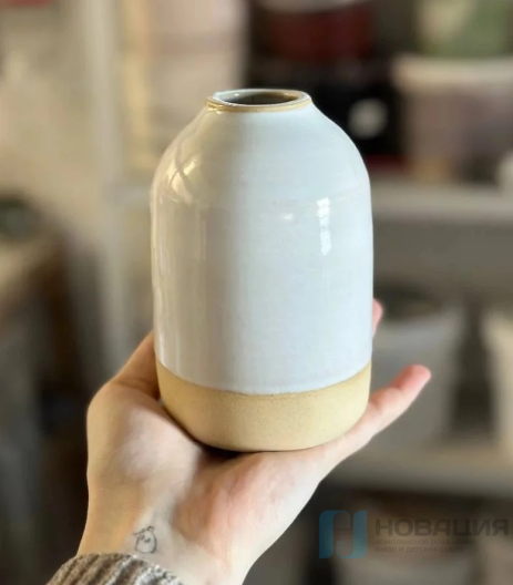 Глина для лепки, 10 кг