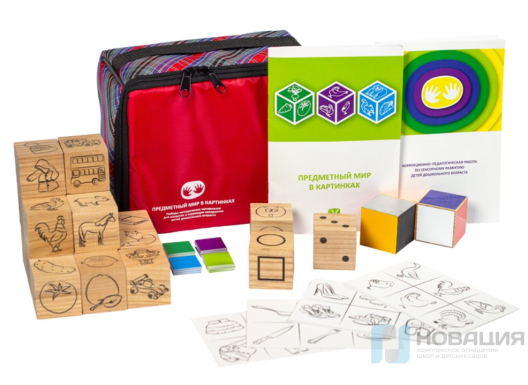 Развивающая методика Тактильное домино